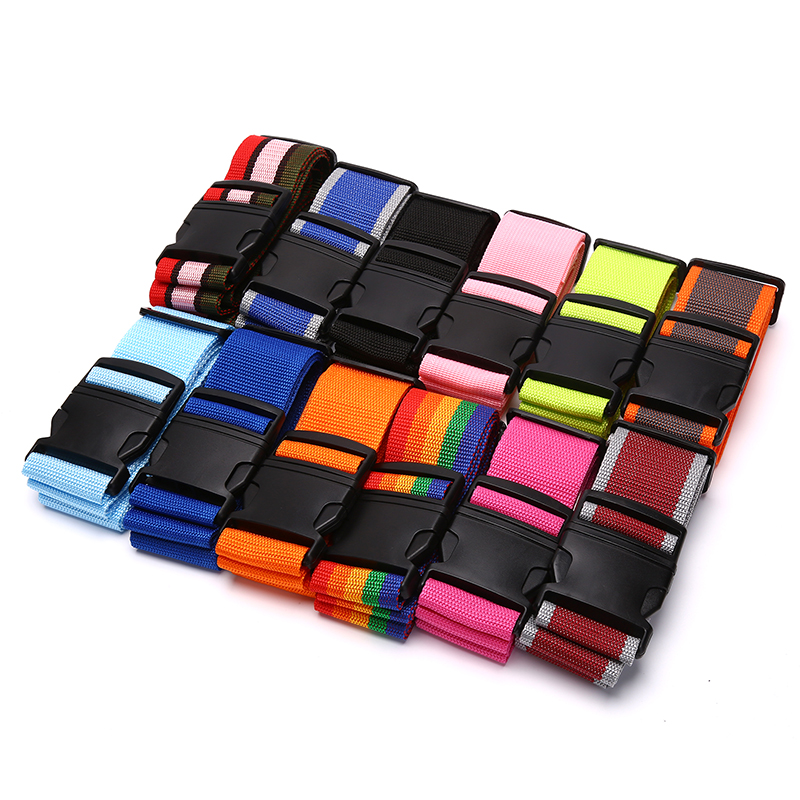 Travel Accessories For Kids - Bagaż podróżny pasek regulowany blokada hasła