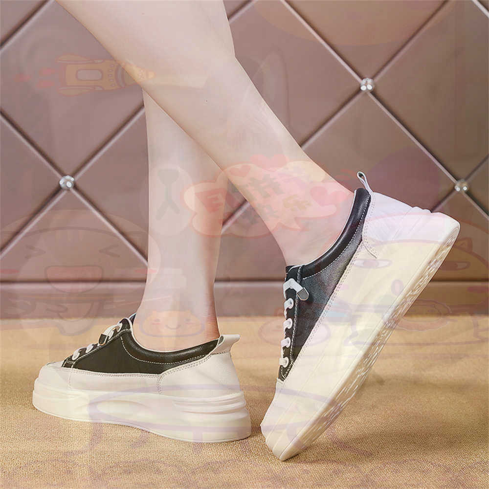 Travel Accessories Uk Sale - Sznurowane mokasyny Chunky Loafers Woman Skateboarding