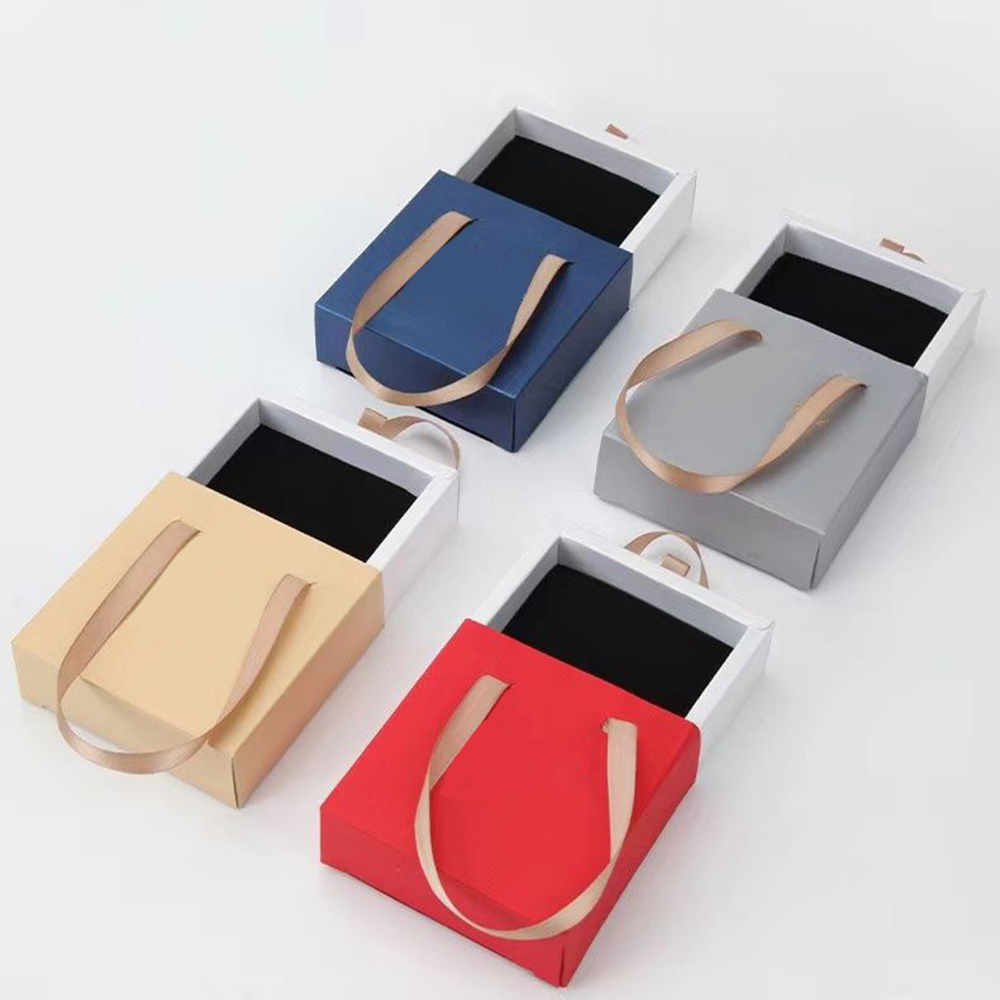 Travel Jewellery & Accessories Organiser - Pudełko na biżuterię z uchwytem, organizer