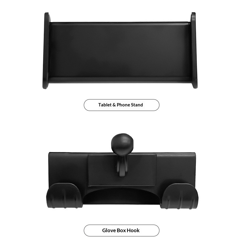 Travel Accessories For Kids - Uchwyt na tablet do samochodu Tesla