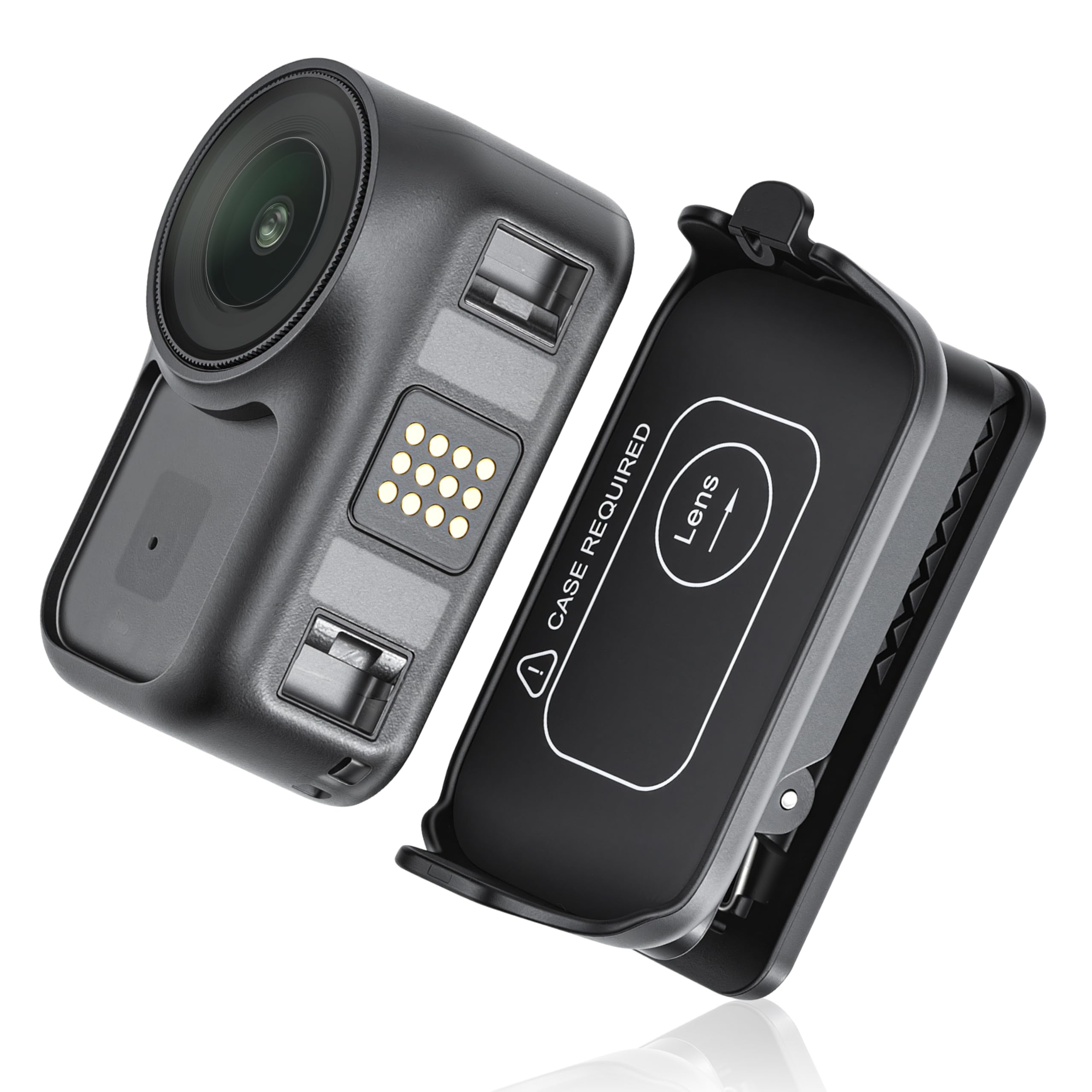 Travel Vlog Accessories - Klips do mocowania plecaka do DJI