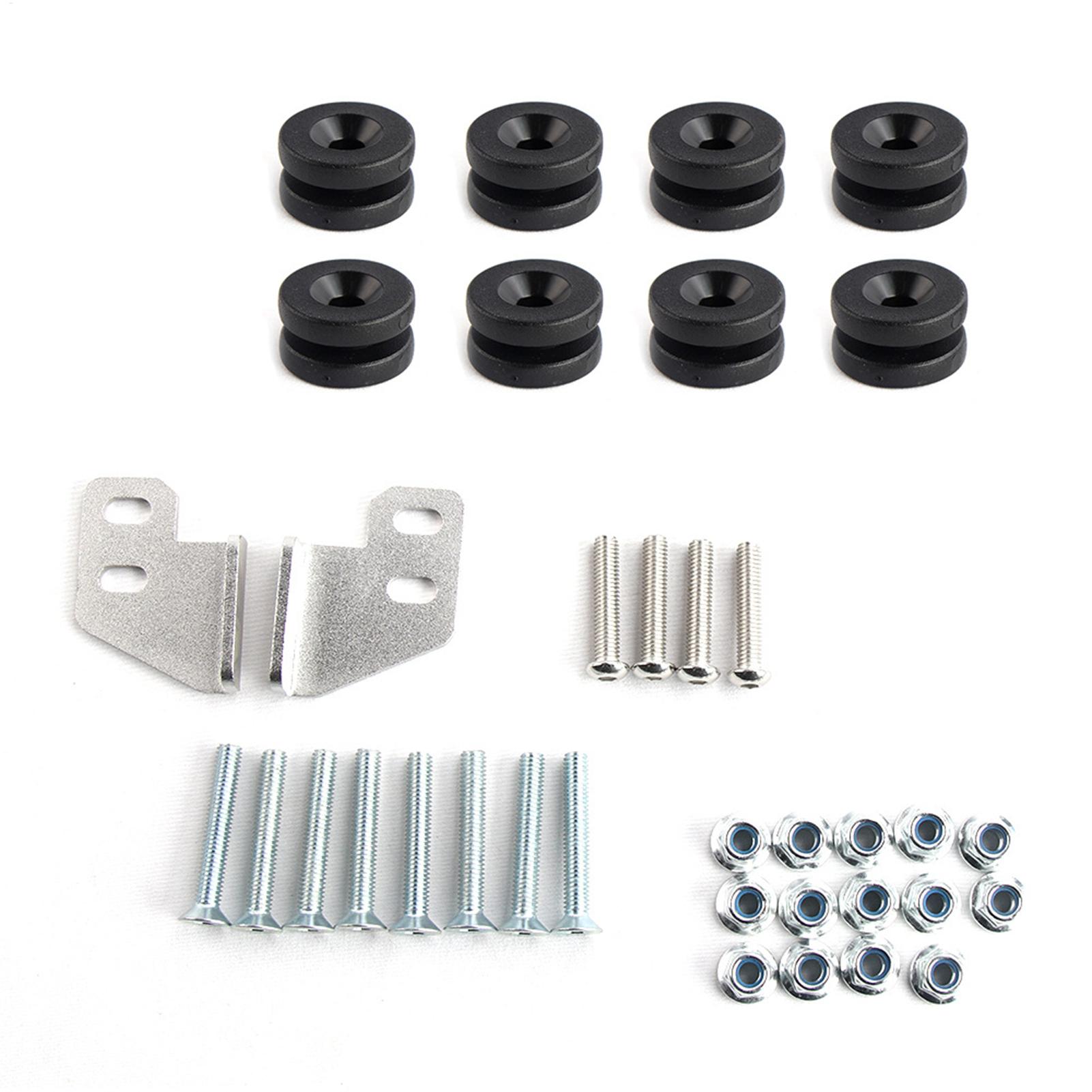 Travel Accessories Pack - Zestaw wsporników do montażu torby na
