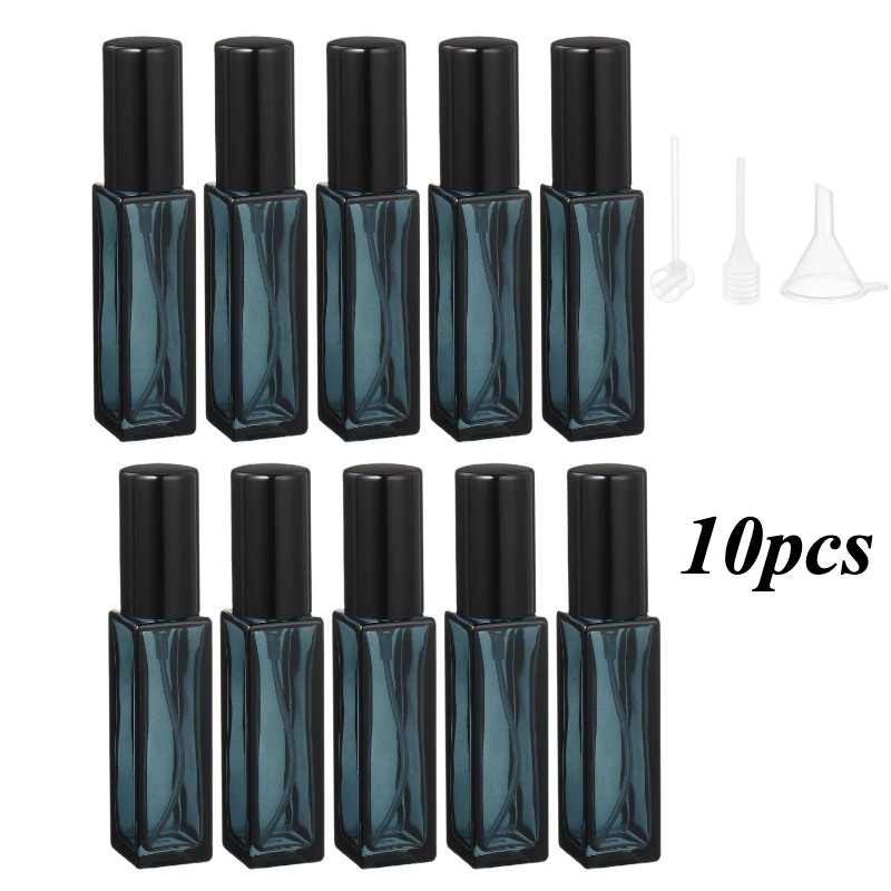 Travel Accessories High End - 10 szt. Butelka na perfumy z