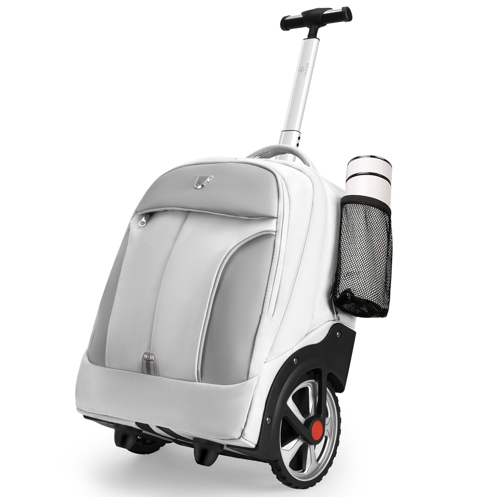Travel Packing Cube - Plecak na kółkach z walizką, torba