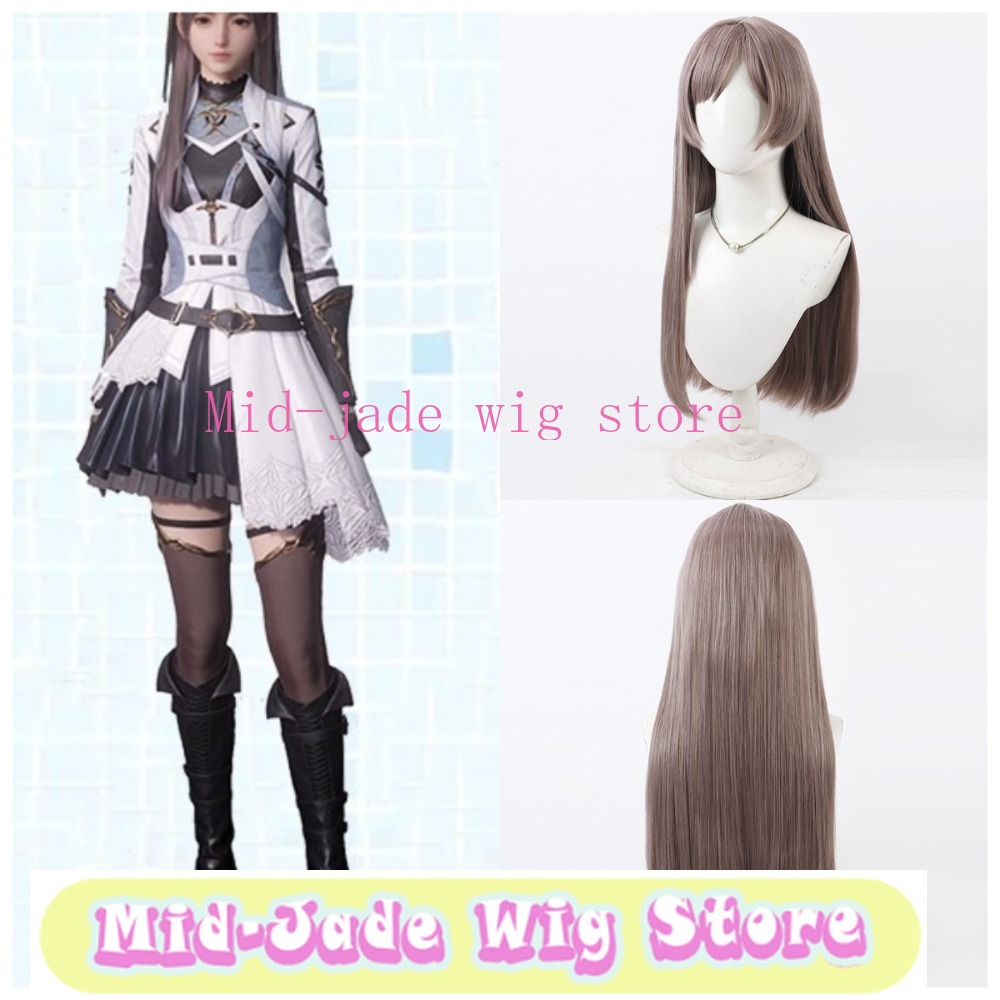 Travel Accessories Unisex - Peruka do cosplayu Love and Deepspace