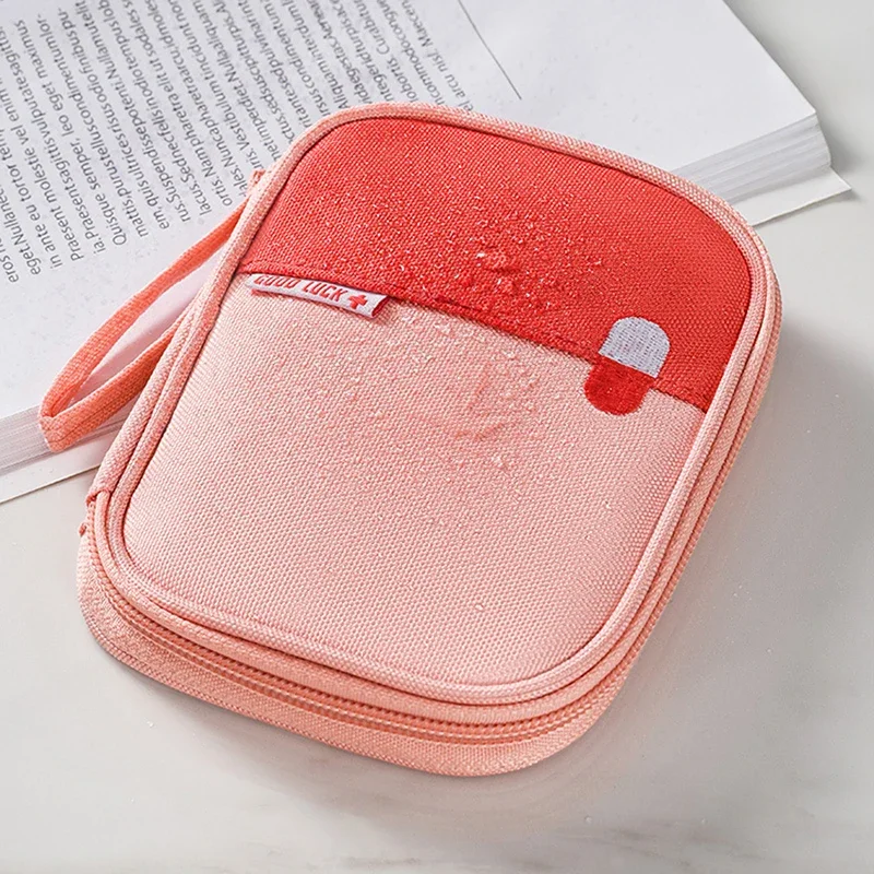Travel Accessories Packing Cubes - Wielofunkcyjna torba podróżna do pakowania leków