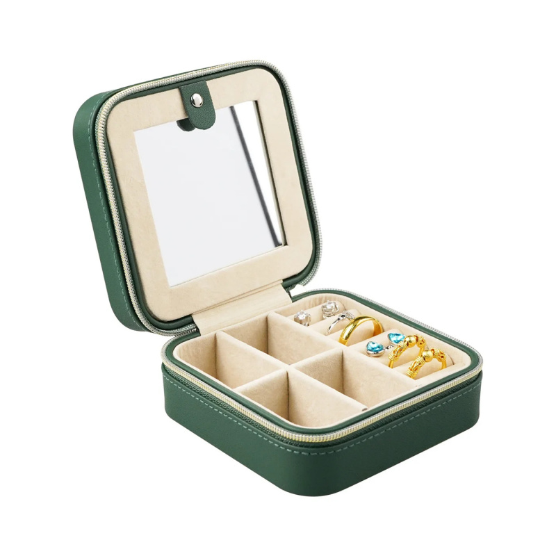 Travel Jewellery & Accessories Organiser - Luksusowe opakowania na biżuterię na zamówienie.