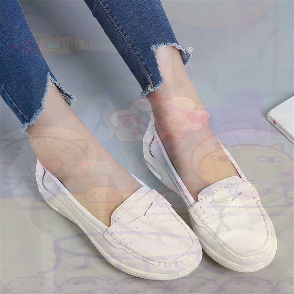Travel Accessories Uk Sale - Miękkie wsuwane buty damskie w dużych