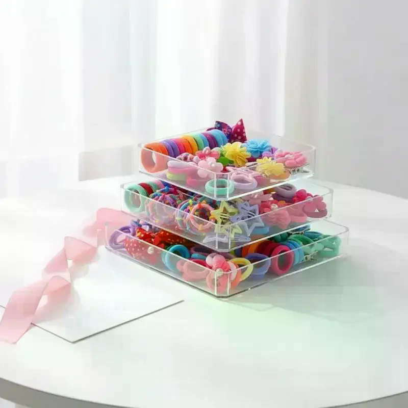 Travel Accessories Pack - Zestaw akcesoriów do włosów dla dzieci,