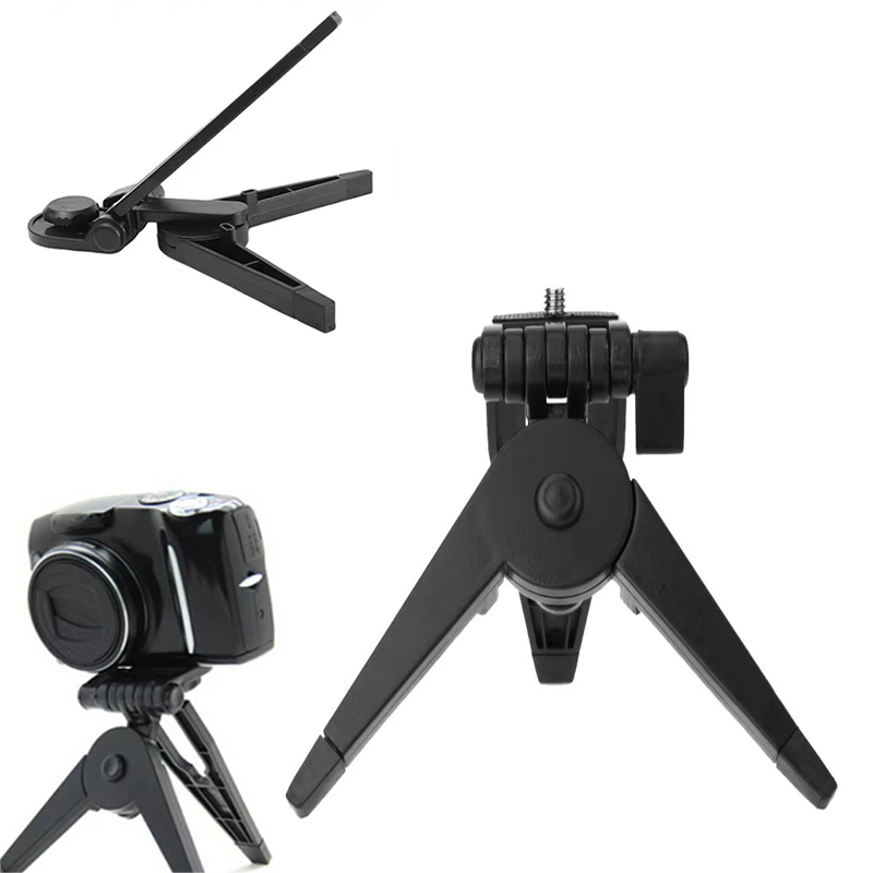 Travel Vlog Accessories - Statyw do aparatu z regulowanym kątem