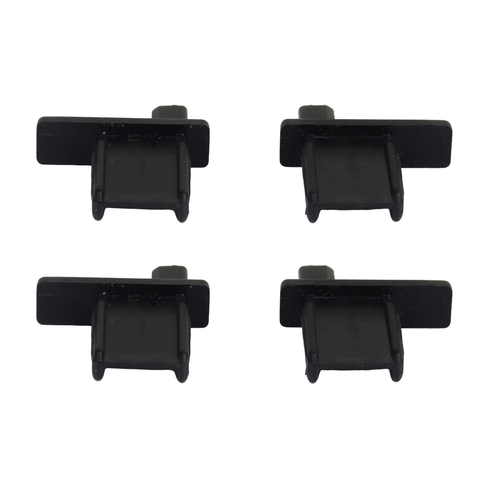 Travel Accessories Us - 2 x Klipsy do zasłon przeciwsłonecznych
