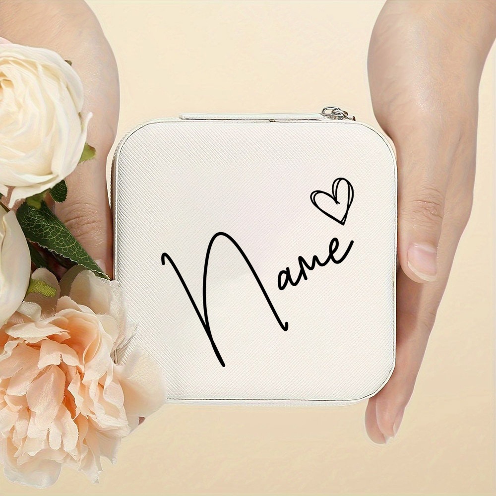 Podróżne pudełko na biżuterię  – Travel Jewellery & Accessories Organiser recenzja i cena