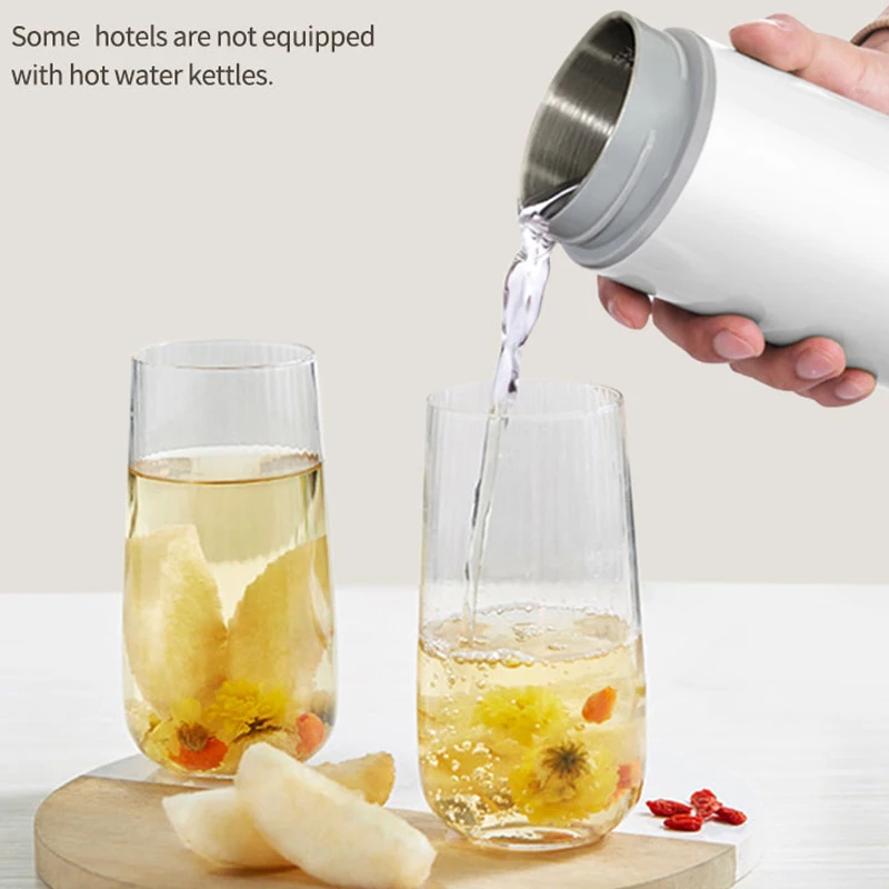 Przenośny czajnik elektryczny, – Portable Travel Kettle recenzja i cena