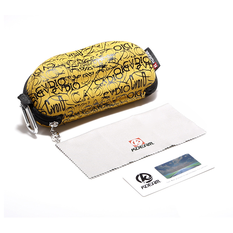 KDEAM oryginalna etui na okula – Travel Accessories High End recenzja i cena