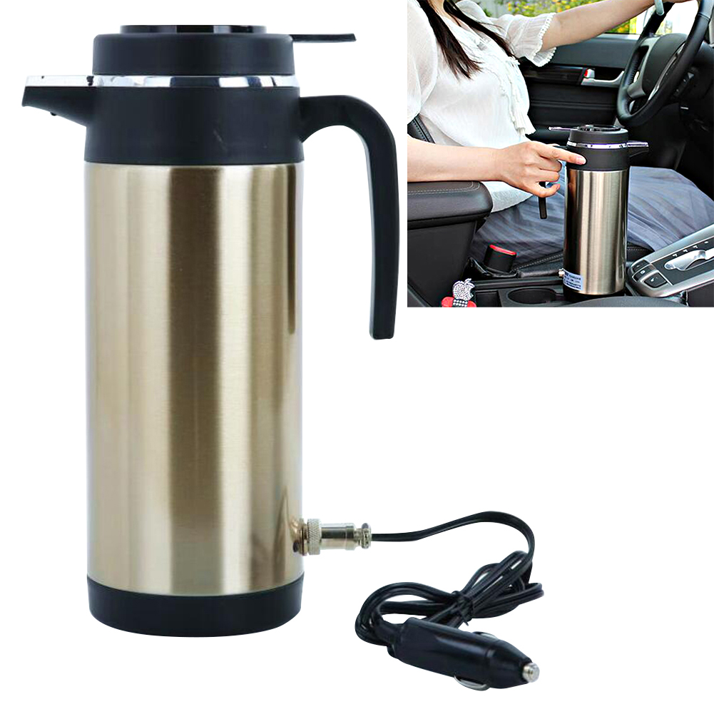 Przenośny podgrzewacz wody do  – Portable Travel Kettle recenzja i cena