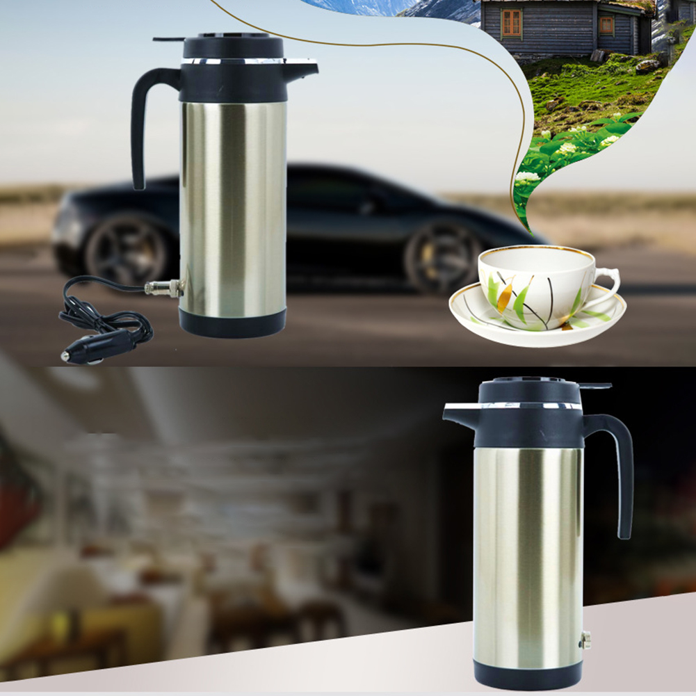 Przenośny podgrzewacz wody do  – Portable Travel Kettle recenzja i cena