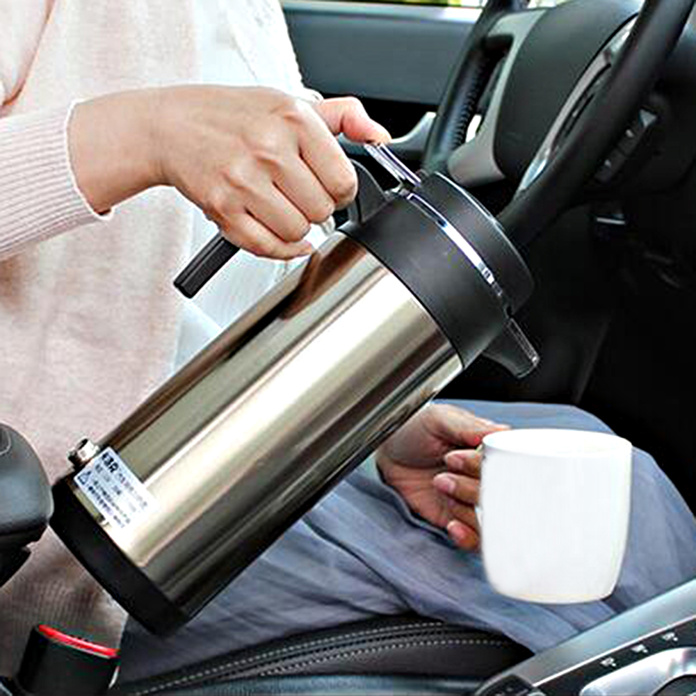 Przenośny podgrzewacz wody do  – Portable Travel Kettle recenzja i cena