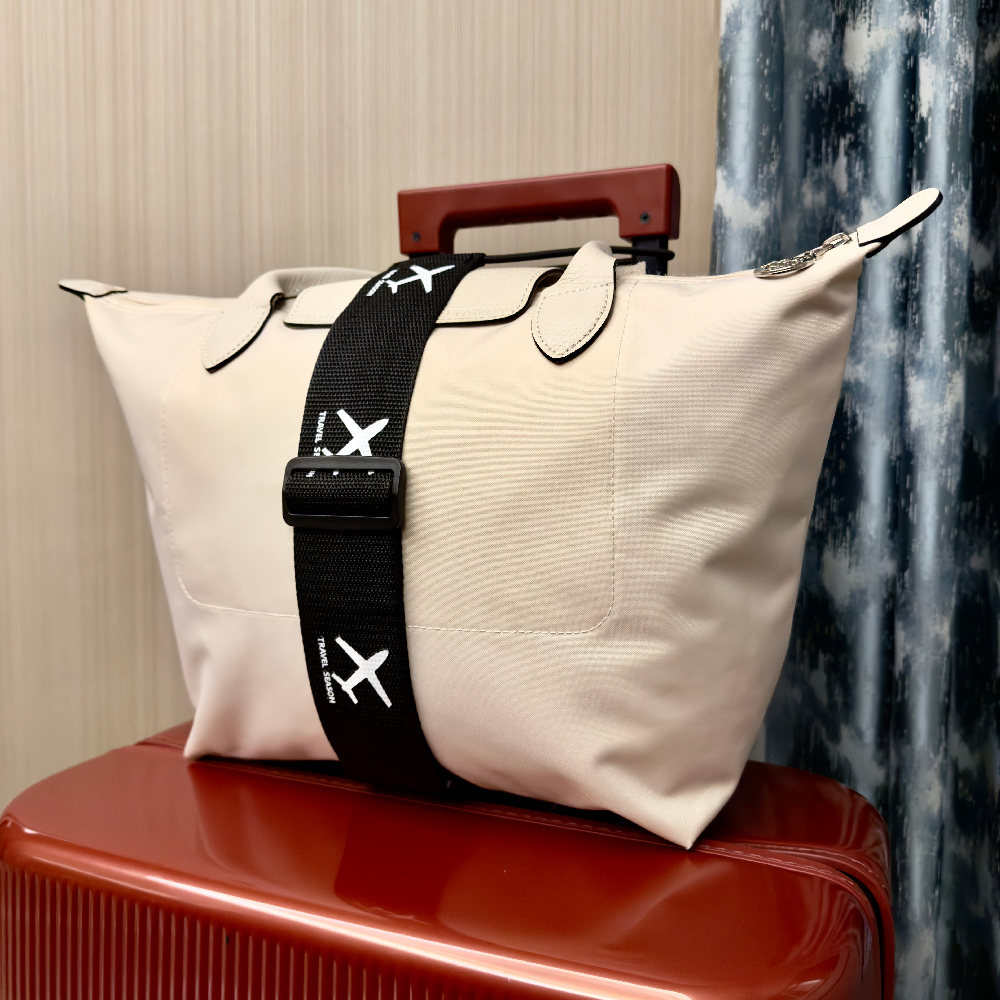 Pasek do mocowania bagażu z ny – Travel Accessories For Kids recenzja i cena