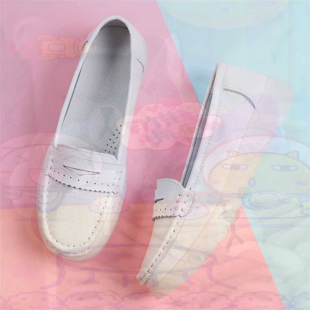 Mokasyny do jazdy Nastoletnie  – Travel Accessories Uk Sale recenzja i cena