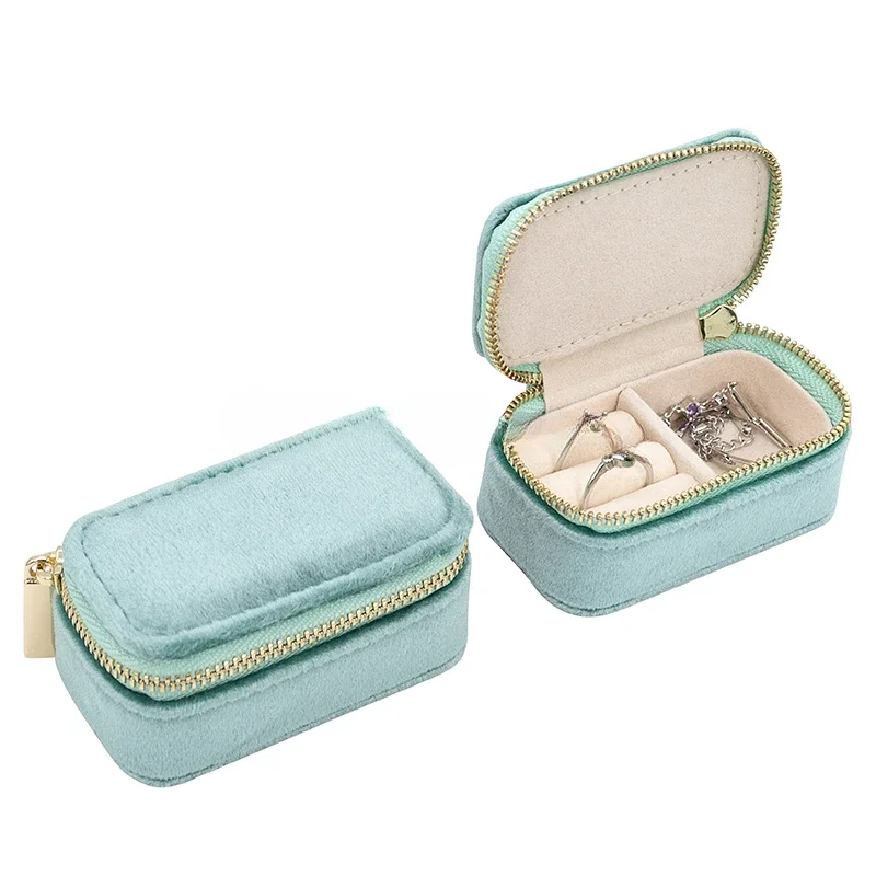 Mini podróżne pudełko na biżut – Travel Jewellery & Accessories Organiser recenzja i cena