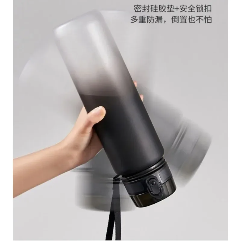 Przezroczysta butelka na wodę  – Portable Travel Kettle recenzja i cena