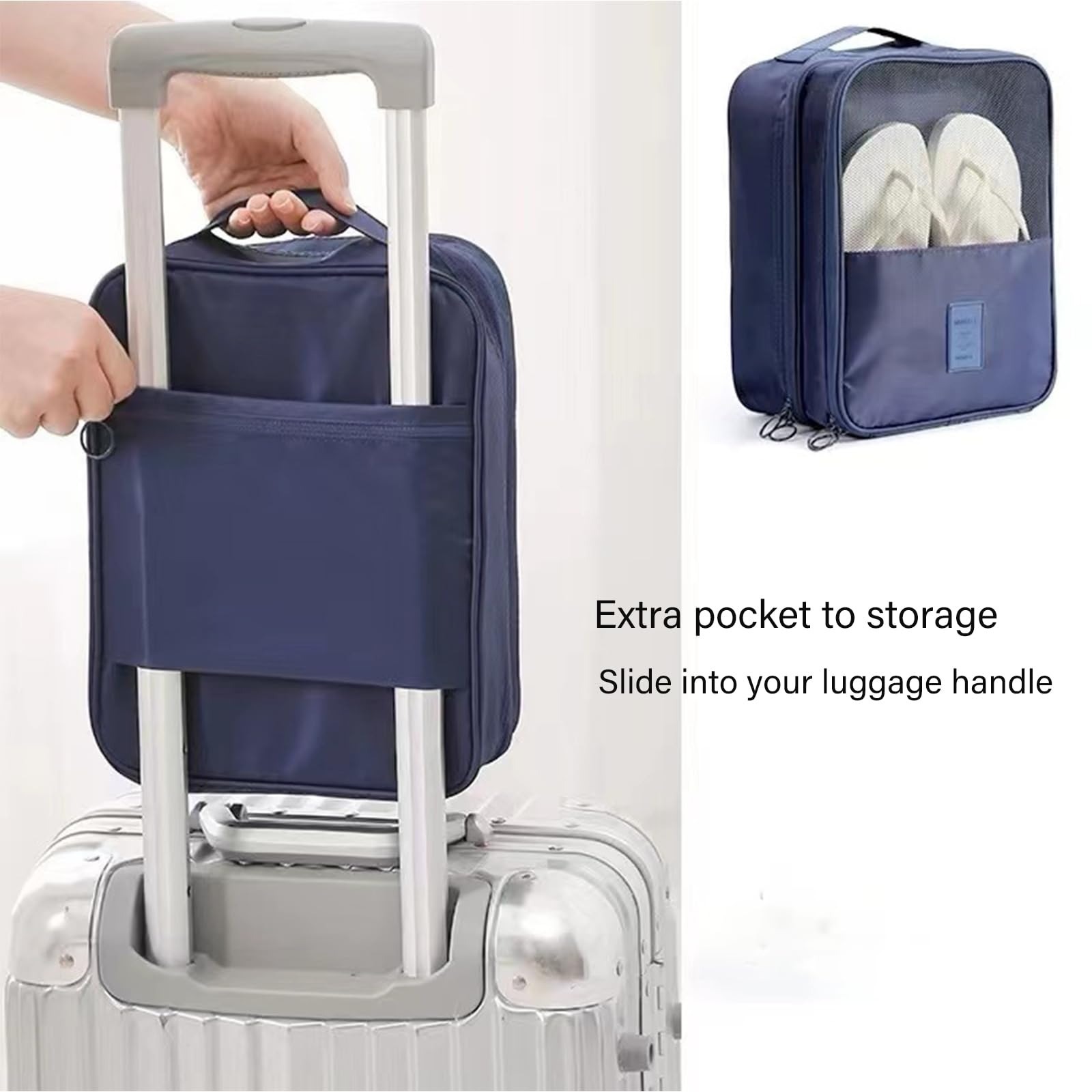 Organizery podróżne, kostki do – Travel Accessories Packing Cubes recenzja i cena