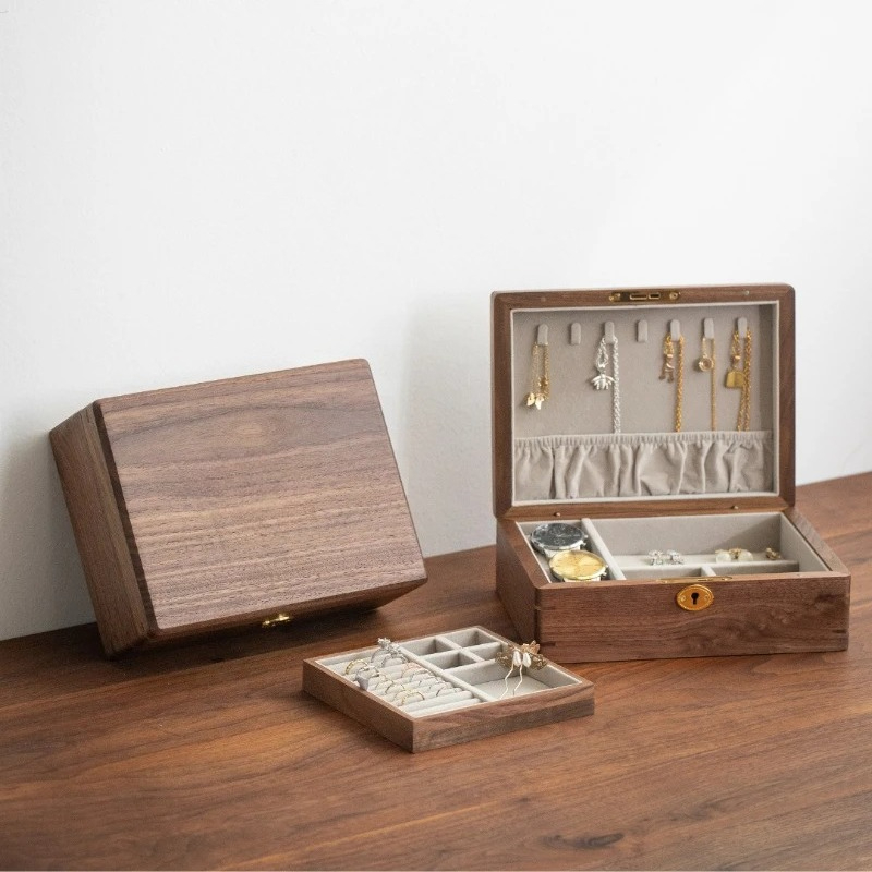 Przenośne Pudełko na Biżuterię – Travel Jewellery & Accessories Organiser recenzja i cena