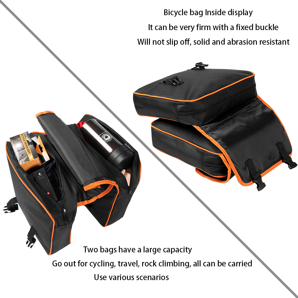 Dwustronna torba podróżna na b – Travel Accessories Packing Cubes recenzja i cena