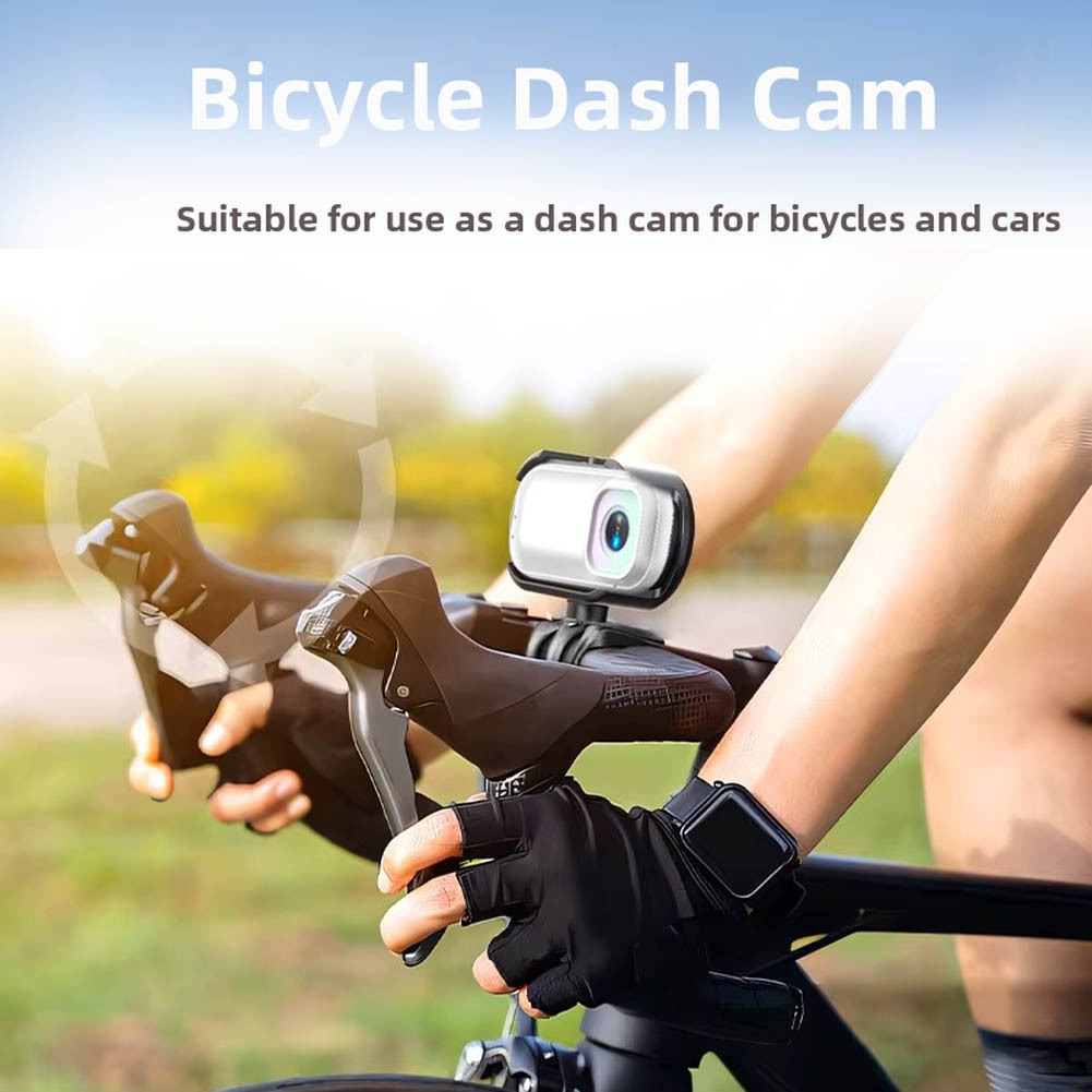 Zestaw kamery sportowej WIFI 4 – Travel Vlog Accessories recenzja i cena