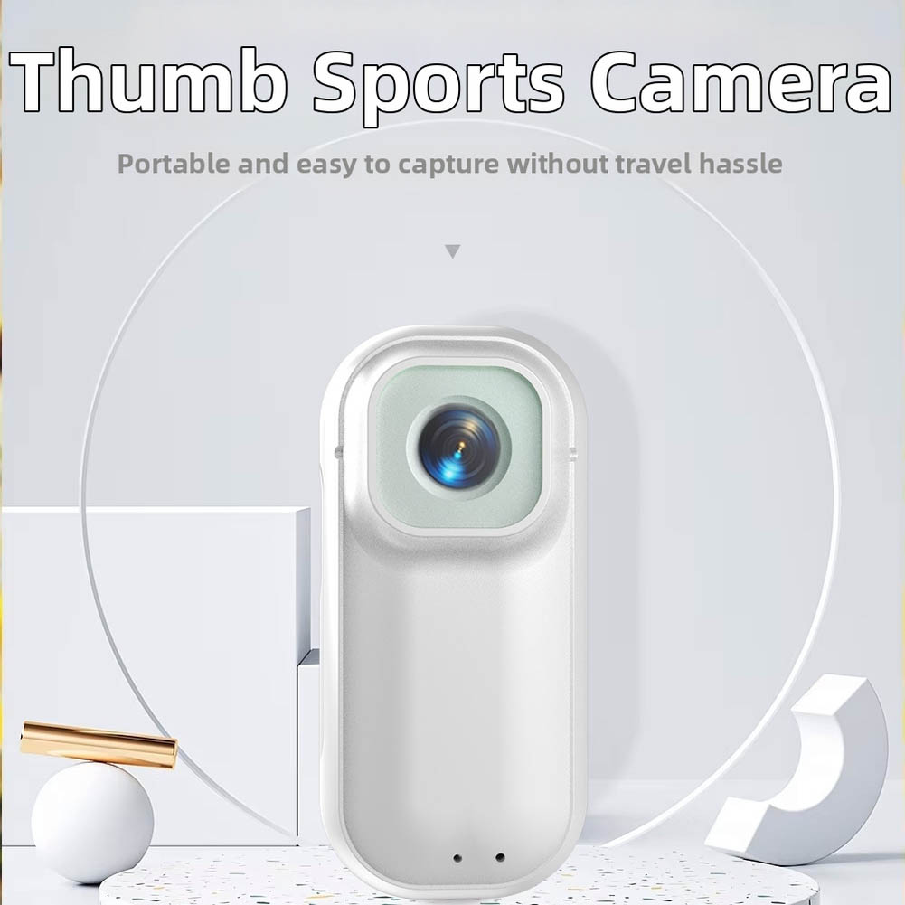 Zestaw kamery sportowej WIFI 4 – Travel Vlog Accessories recenzja i cena