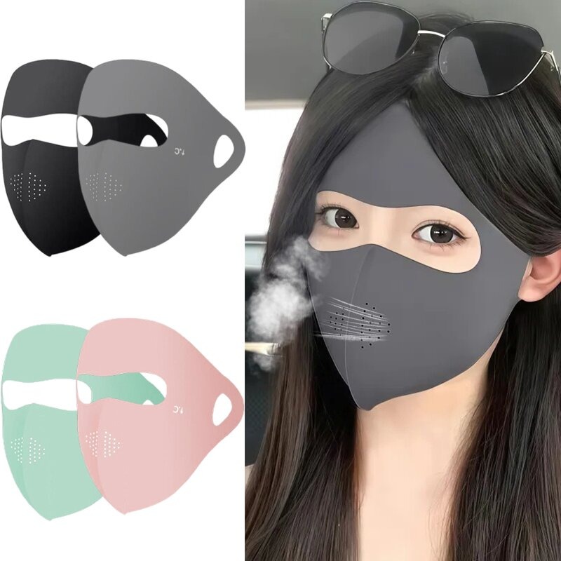 Nowa Maska na Twarz Pełnotwarz – Travel Accessories Aesthetic recenzja i cena