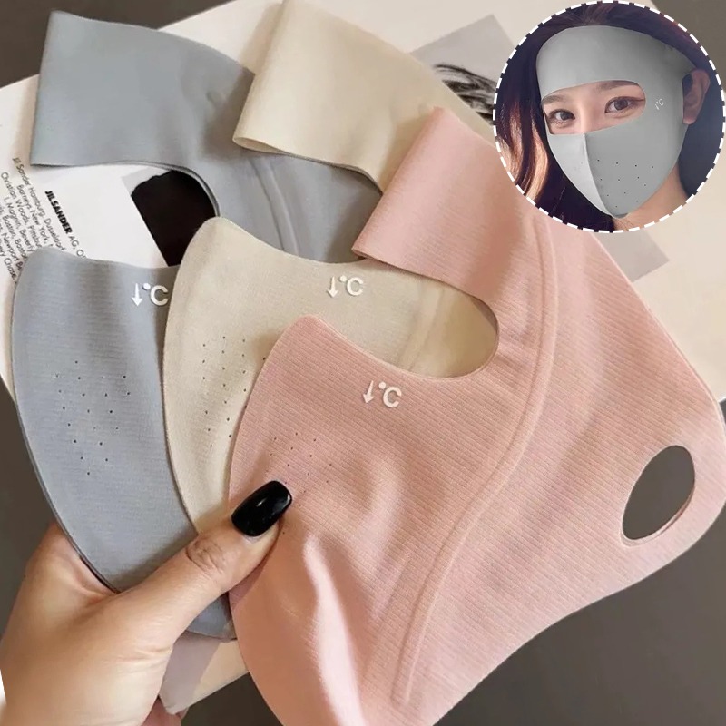 Nowa Maska na Twarz Pełnotwarz – Travel Accessories Aesthetic recenzja i cena