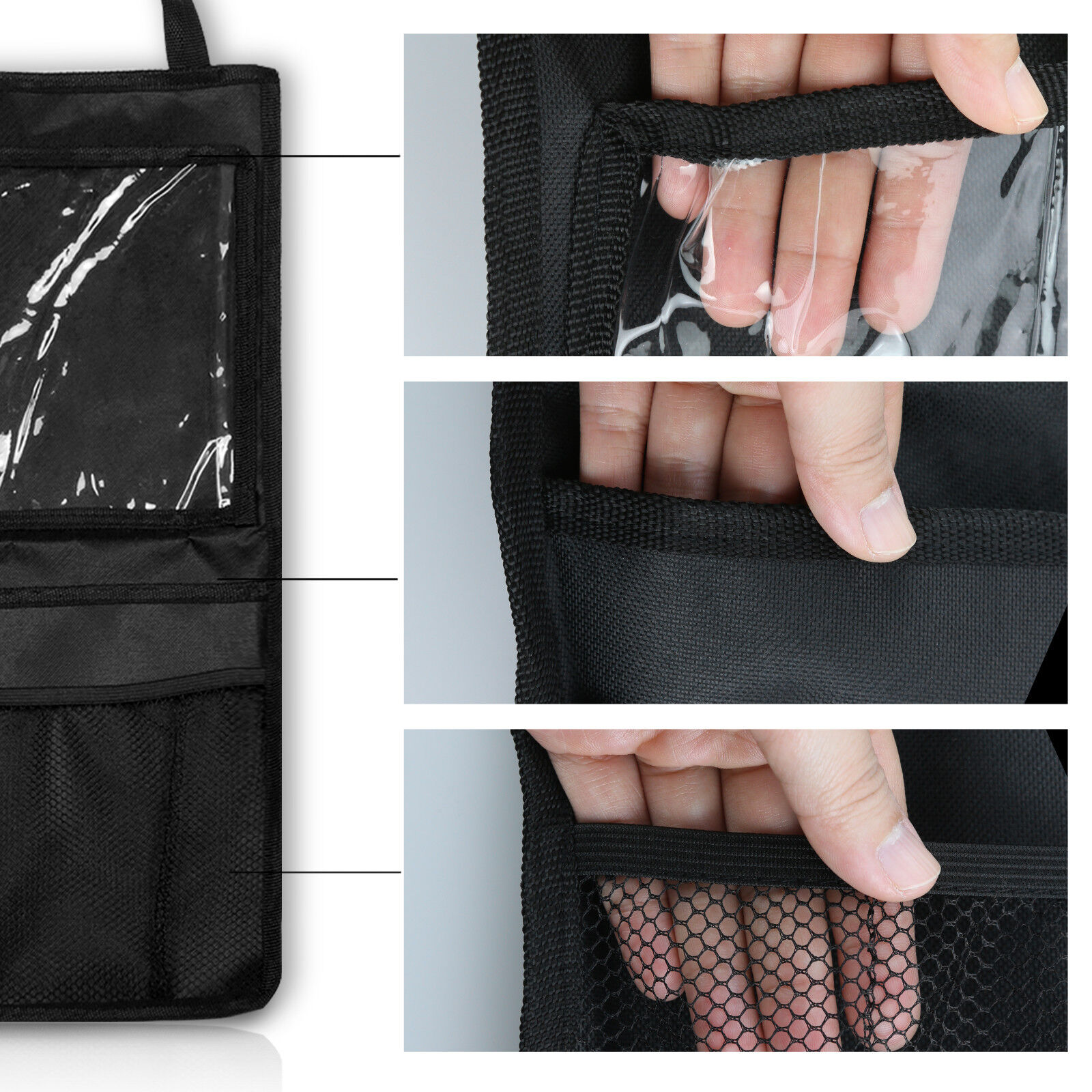 Uniwersalny organizer na tylne – Travel Accessories For 1 Year Old recenzja i cena