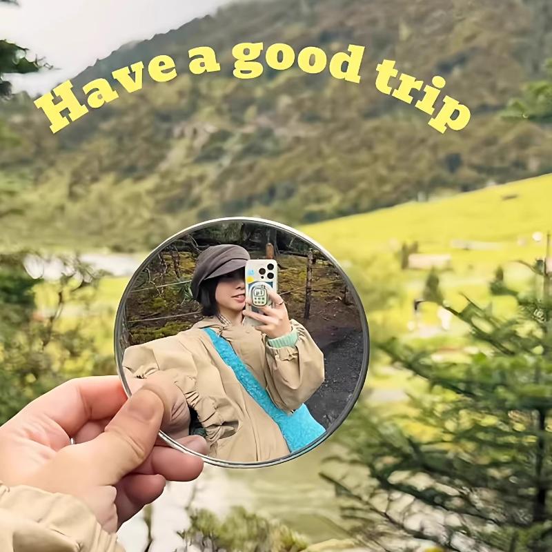 Lusterko do selfie 5 cm, przen – Travel Vlog Accessories recenzja i cena