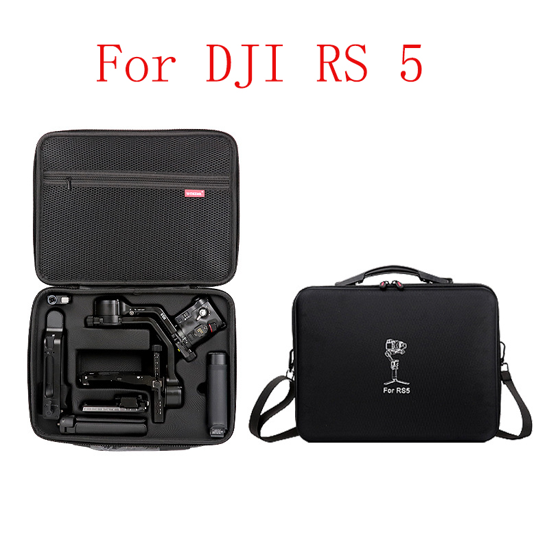 Torba na ramię do DJI RS 5, od – Travel Packing Cube recenzja i cena