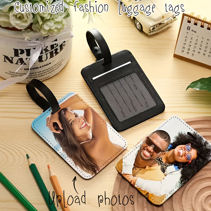 Personalizowane skórzane zawie – Travel Accessories Meaning recenzja i cena