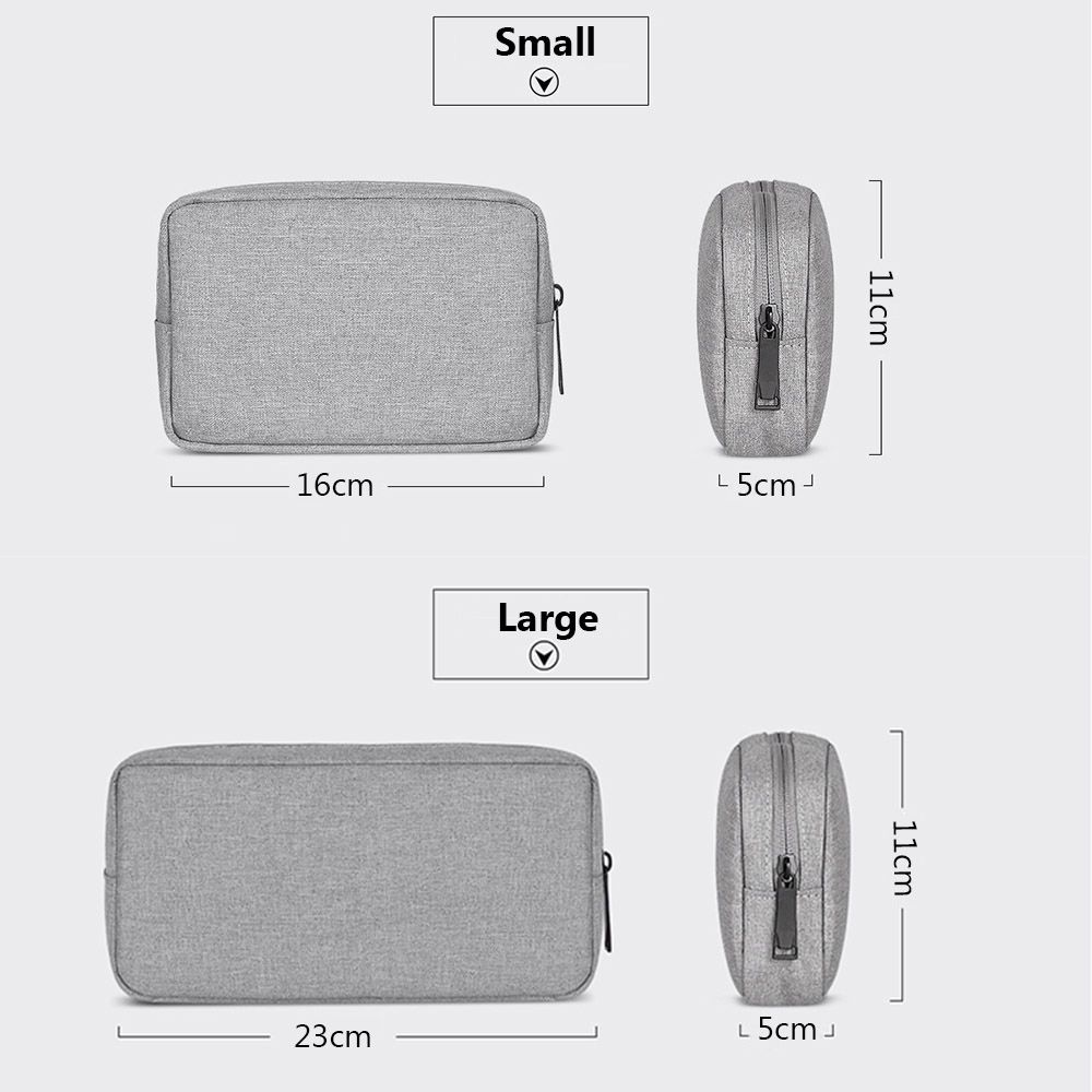 Organizer Podróżny na Dyski HD – Travel Accessories Pouch recenzja i cena
