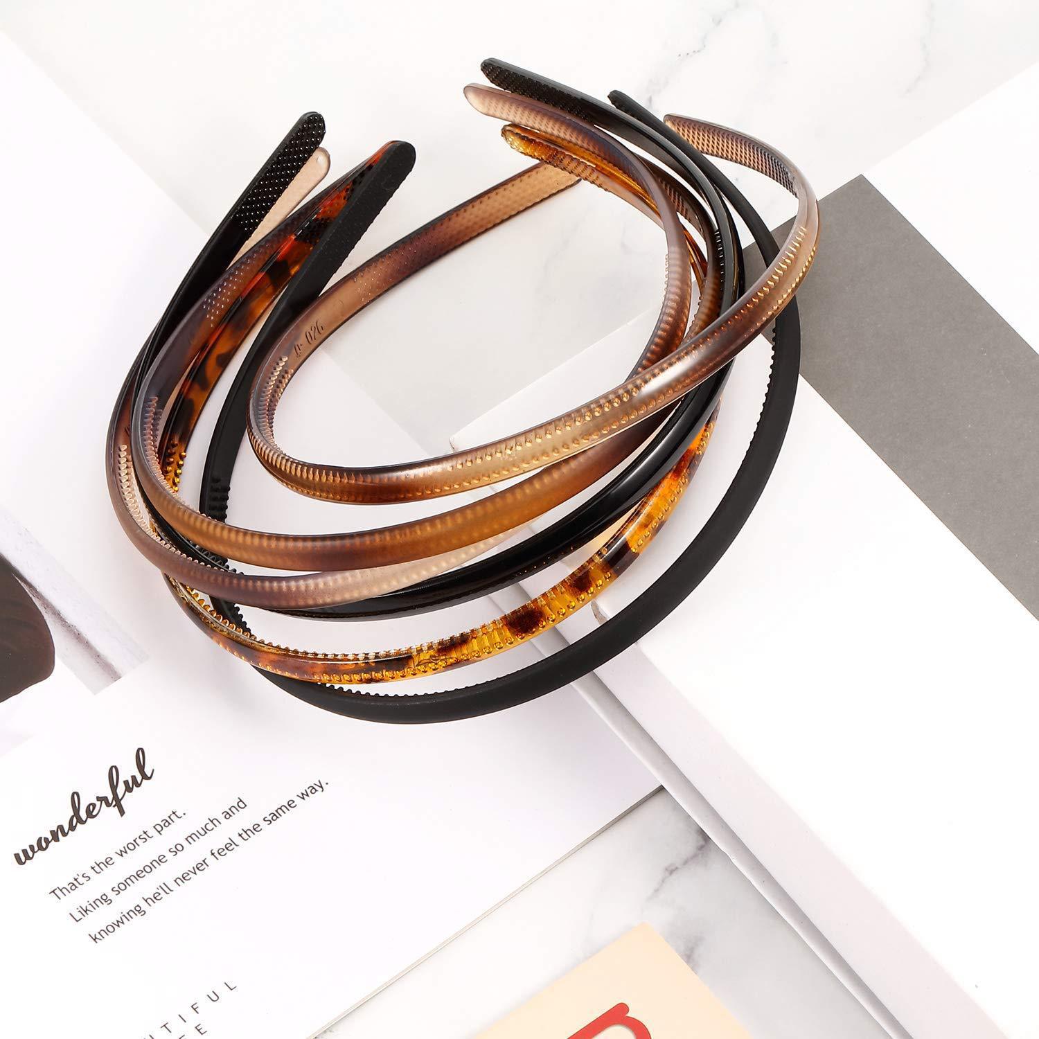 Opaska do włosów z imitacji pe – Travel Accessories High End recenzja i cena