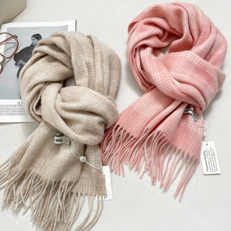Zimowy ciepły szalik ze 100% c – Travel Accessories High End recenzja i cena