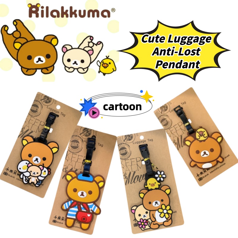 Rilakkuma Kreatywna Personaliz – Travel Accessories Unisex recenzja i cena