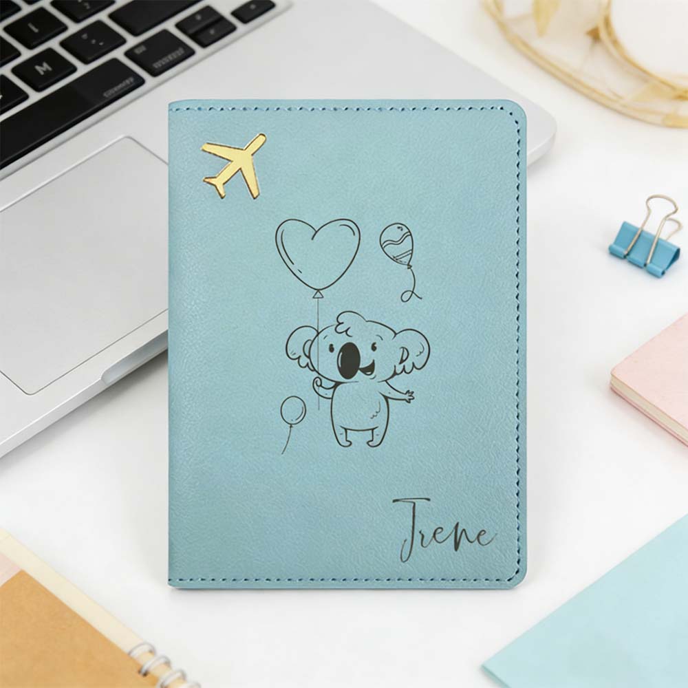 1 szt. Personalizowana okładka – Travel Accessories Meaning recenzja i cena