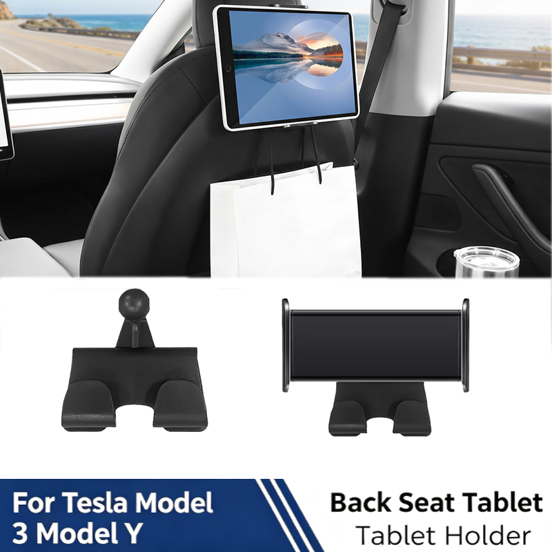 Uchwyt na tablet do samochodu  – Travel Accessories For Kids recenzja i cena