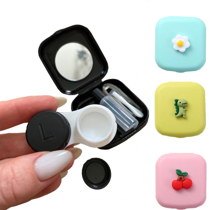 Mini kontakt futerał na okular – Travel Video Accessories recenzja i cena