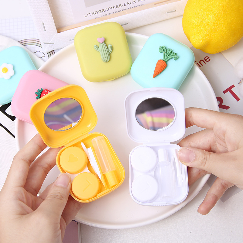 Mini kontakt futerał na okular – Travel Video Accessories recenzja i cena