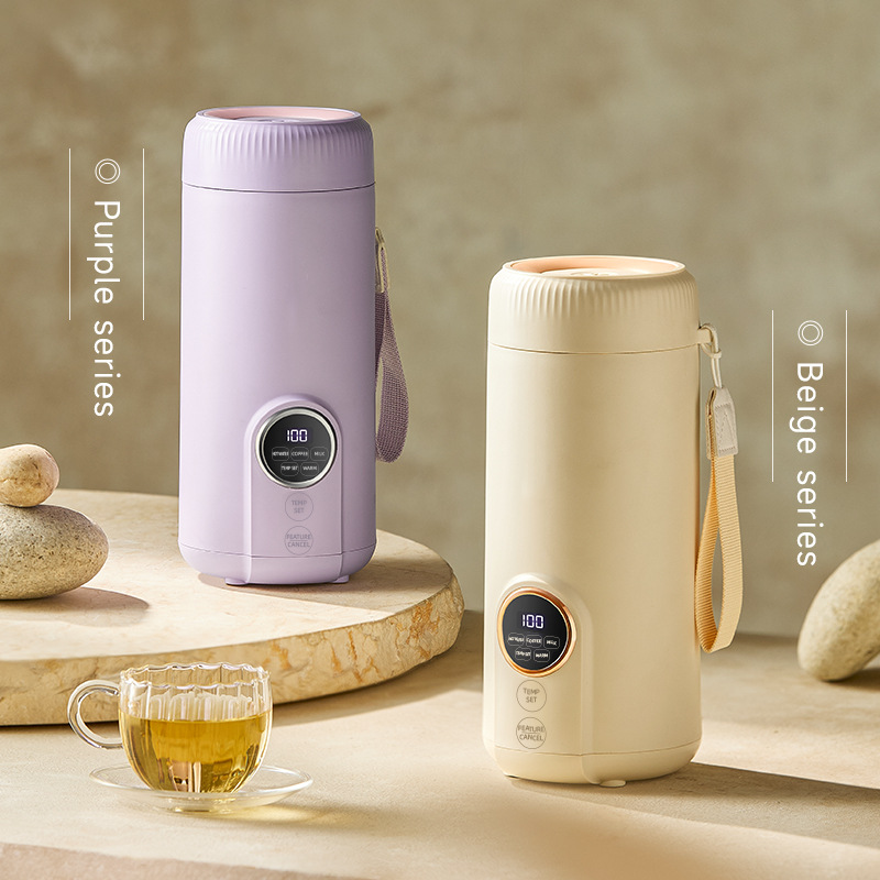 Nowy Inteligentny Czajnik Elek – Portable Travel Kettle recenzja i cena