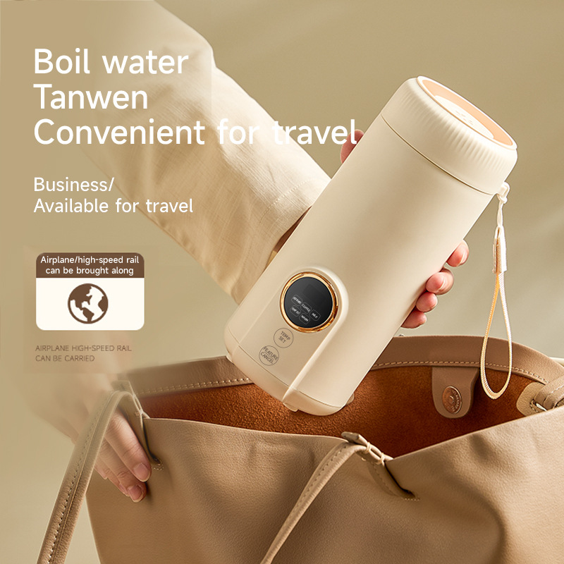Nowy Inteligentny Czajnik Elek – Portable Travel Kettle recenzja i cena