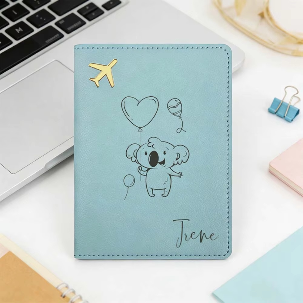 Spersonalizowana okładka na pa – Travel Accessories Meaning recenzja i cena