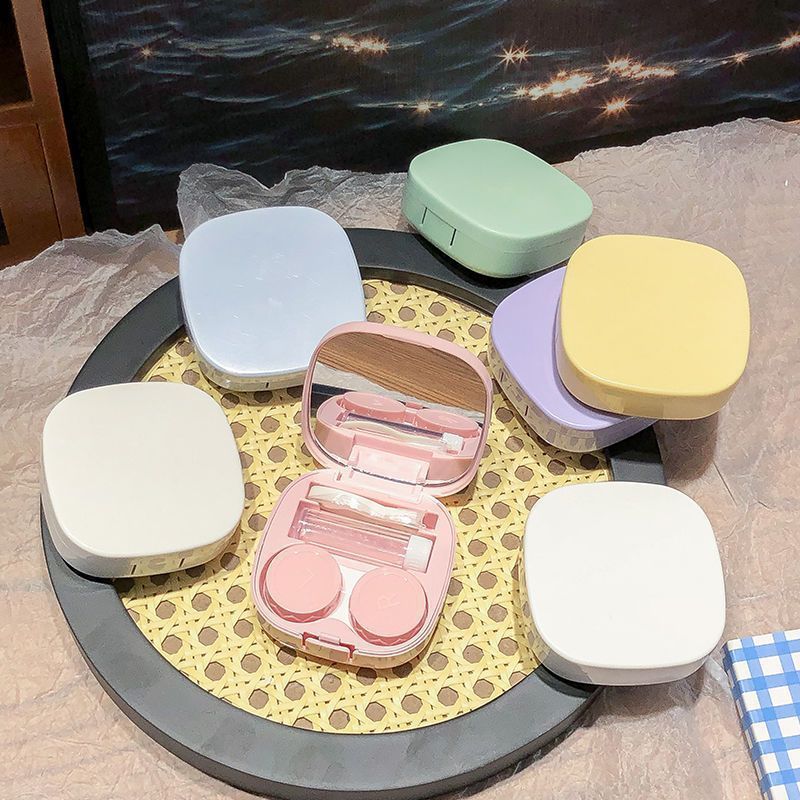 1 szt. Mini kwadratowe etui na – Travel Video Accessories recenzja i cena