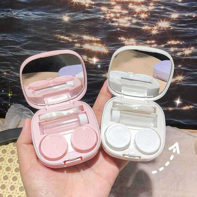 1 szt. Mini kwadratowe etui na – Travel Video Accessories recenzja i cena