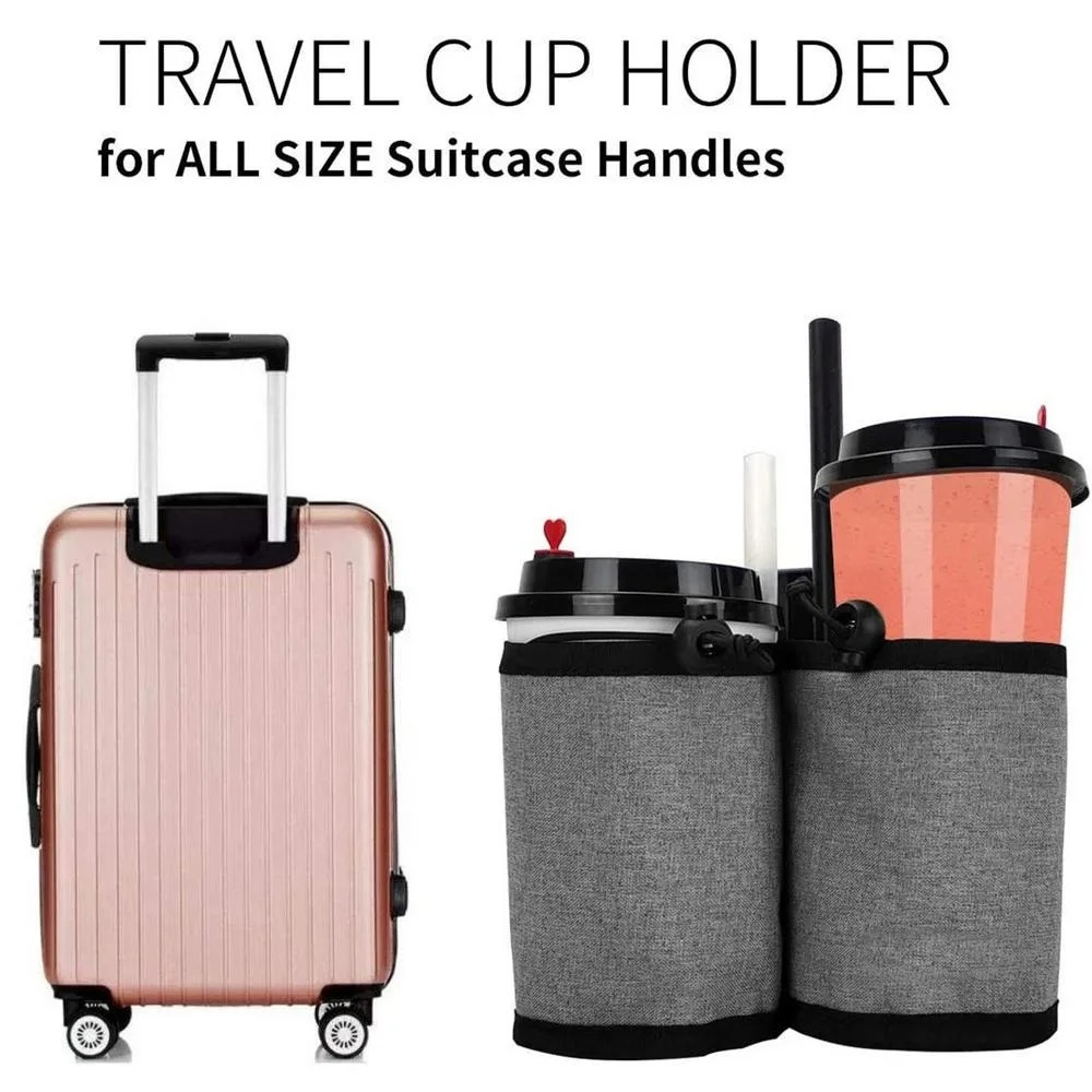 Nowa torba na butelkę z wodą z – Travel Accessories Pack recenzja i cena